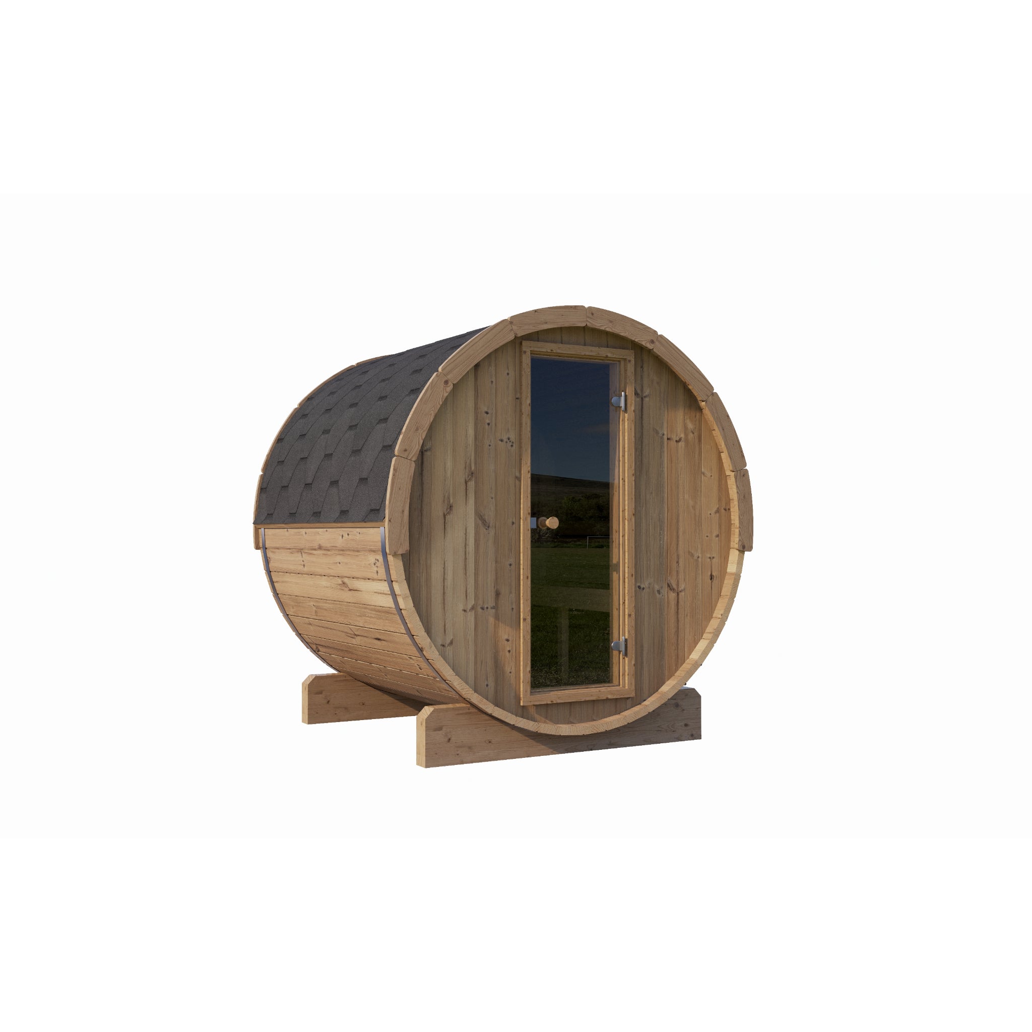 Saunalife Model E7 Sauna Barrel – Relaxacia