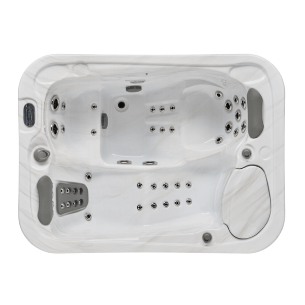 Luxury Spas USA Casey 3-Person Hot Tub - Model LS-595