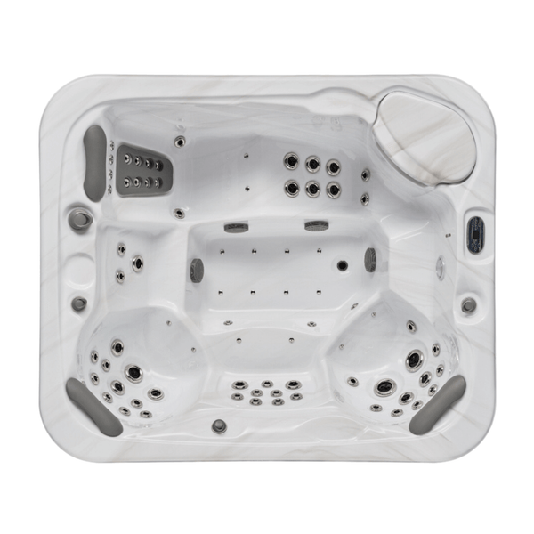 Luxury Spas USA Danika 5-Person Hot Tub - Model LS-591