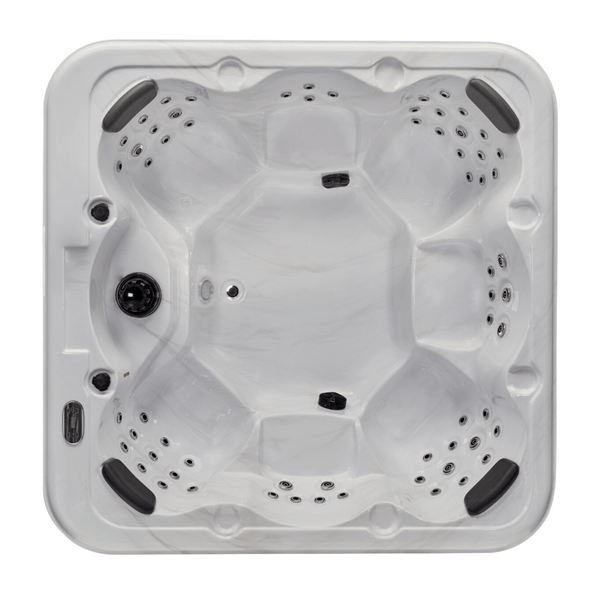 Luxury Spas USA Denali 7-Person Hot Tub - Model LS-299