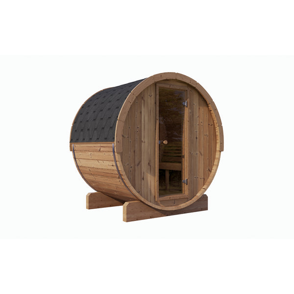 SaunaLife Model E6 Sauna Barrel