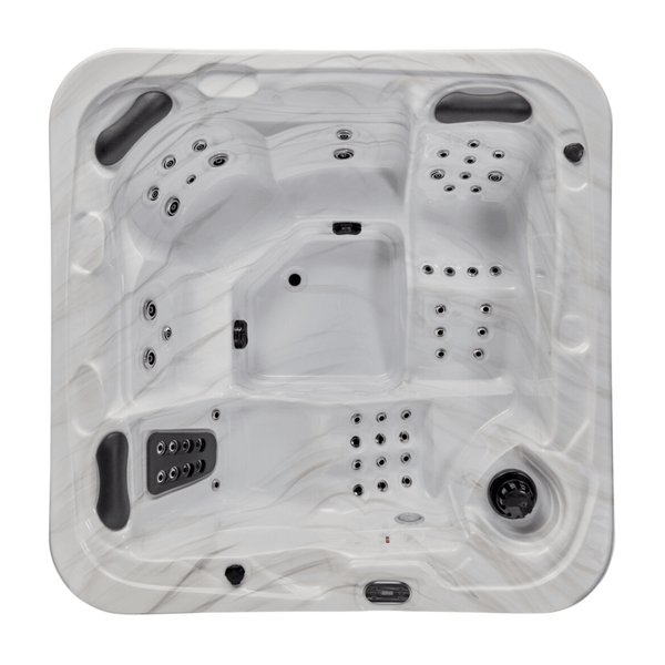 Luxury Spas USA Estes 5-Person Hot Tub - Model LS-594D