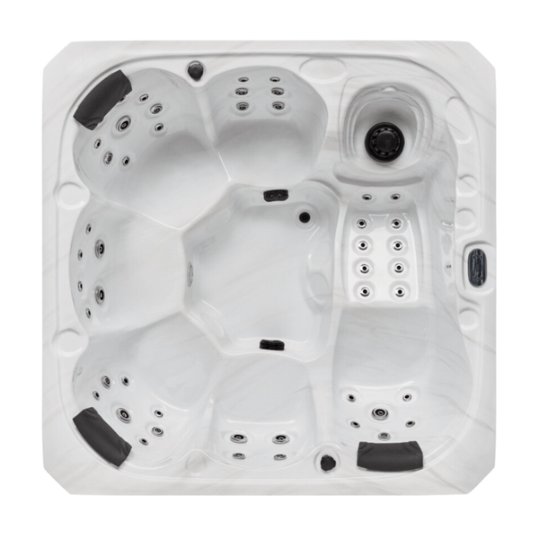 Luxury Spas USA Savannah 6-Person Hot Tub - Model LS-692