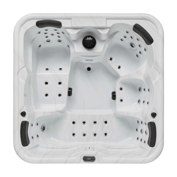 Luxury Spas USA Tahoe 5-Person Hot Tub - Model LS-006