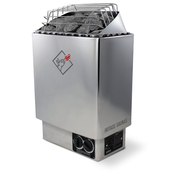 HotAss Sauna H300 Stainless Steel Sauna Heater Homeheat Series